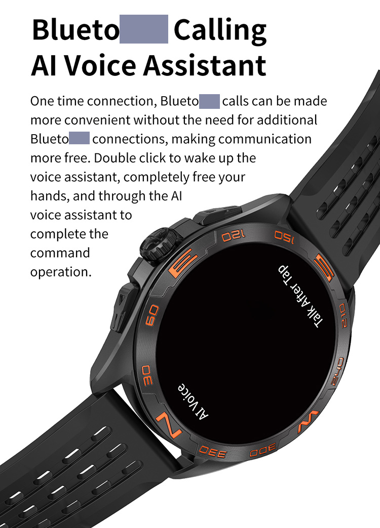 DT M1 Bluetooth Calling